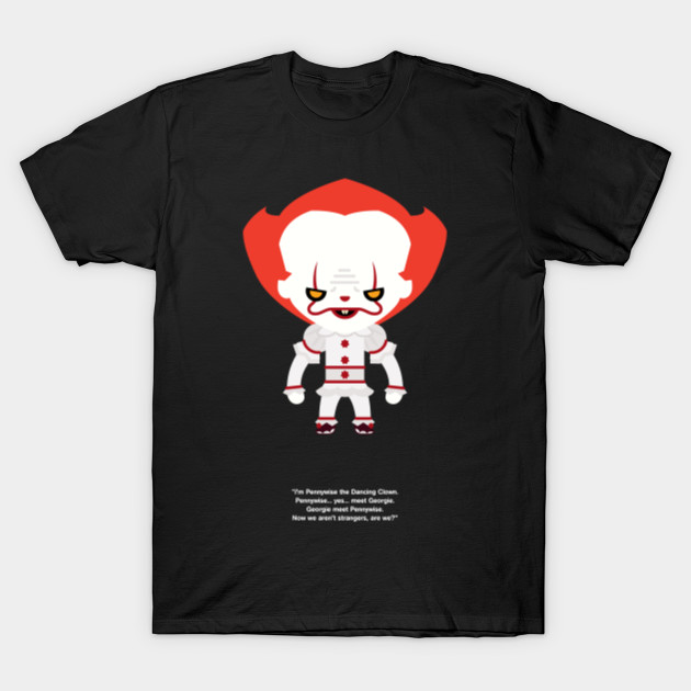 Pennywise 2017 T-Shirt-TOZ